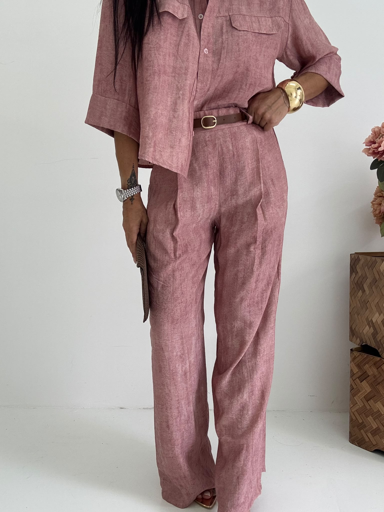 Pantalone Isabell