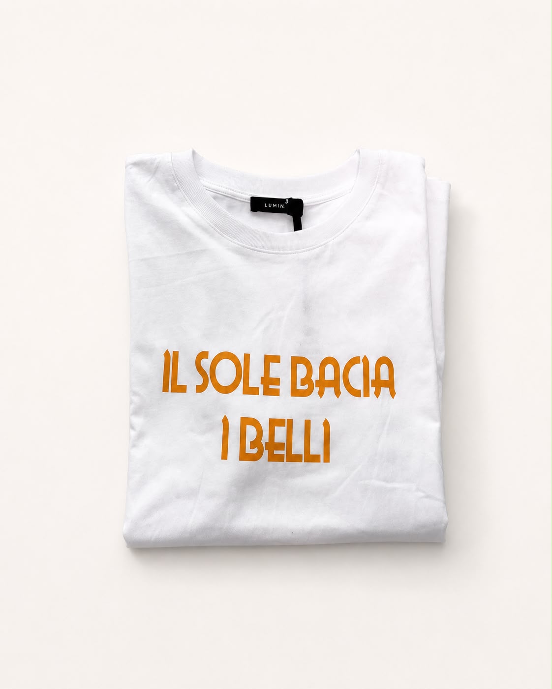 Tshirt Lumina Sole