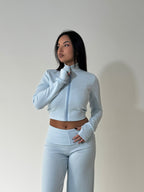 Felpa Crop Viky