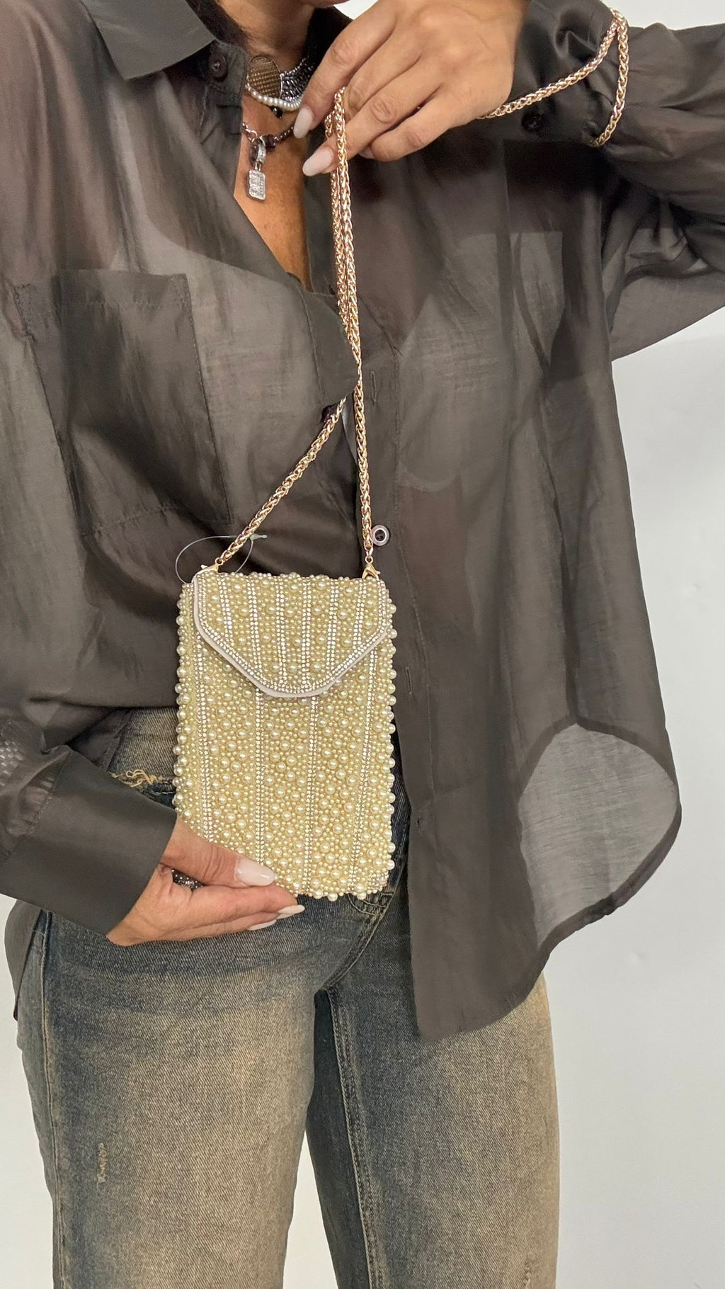 Bag Phone Perla