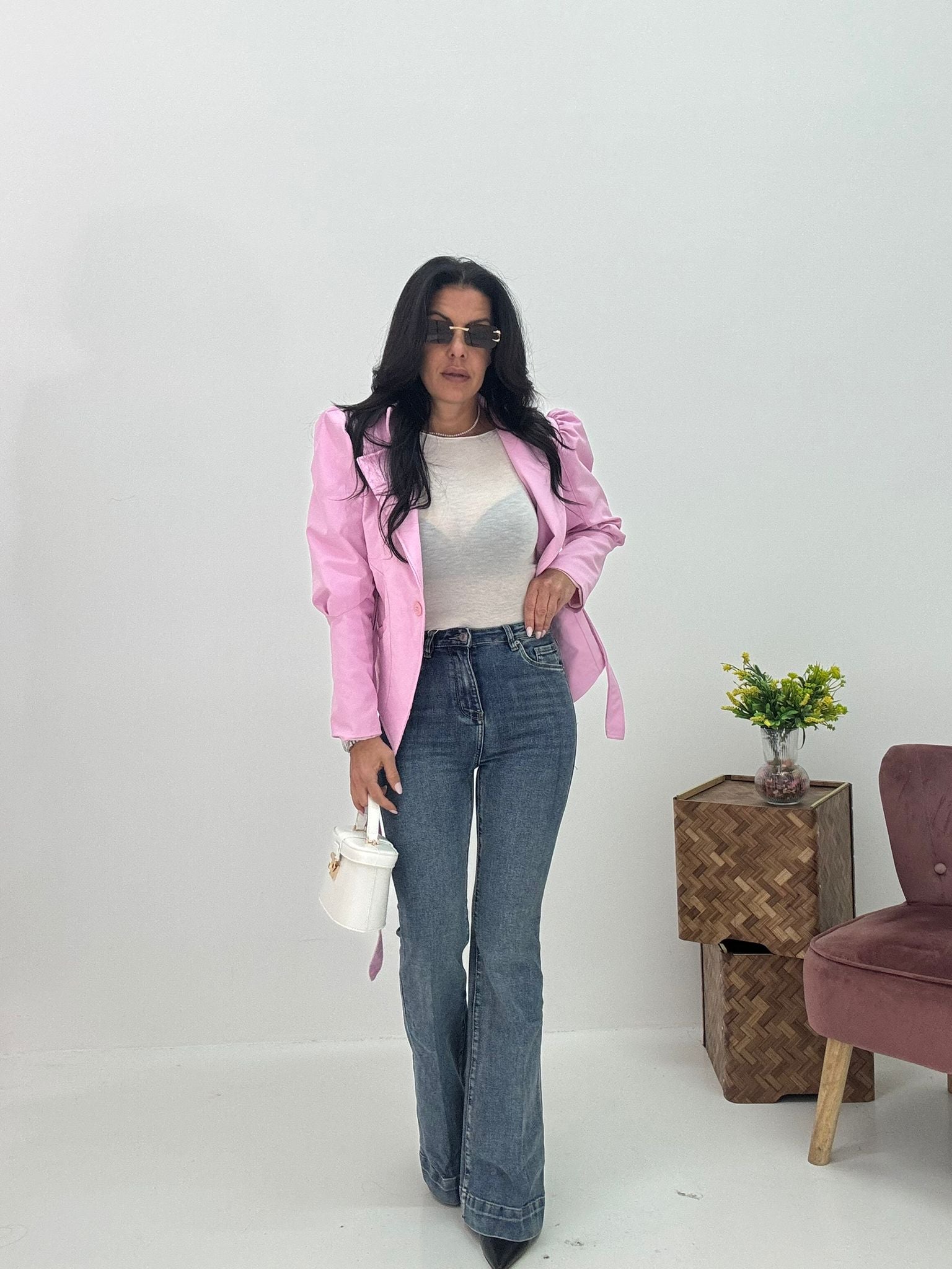 Jeans Flaire 917