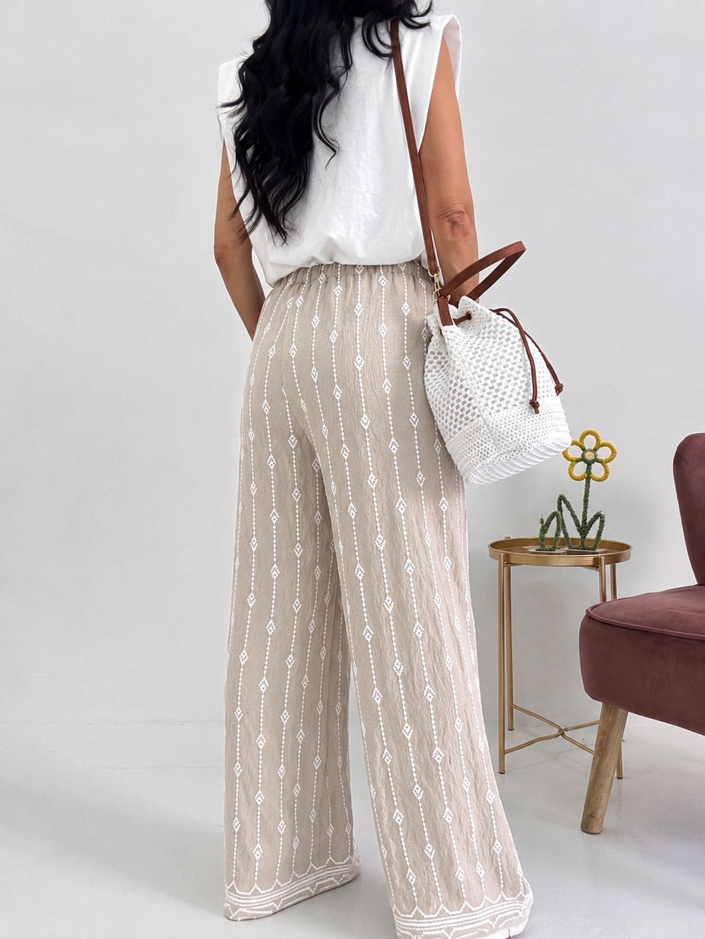 Pantalone Etnico