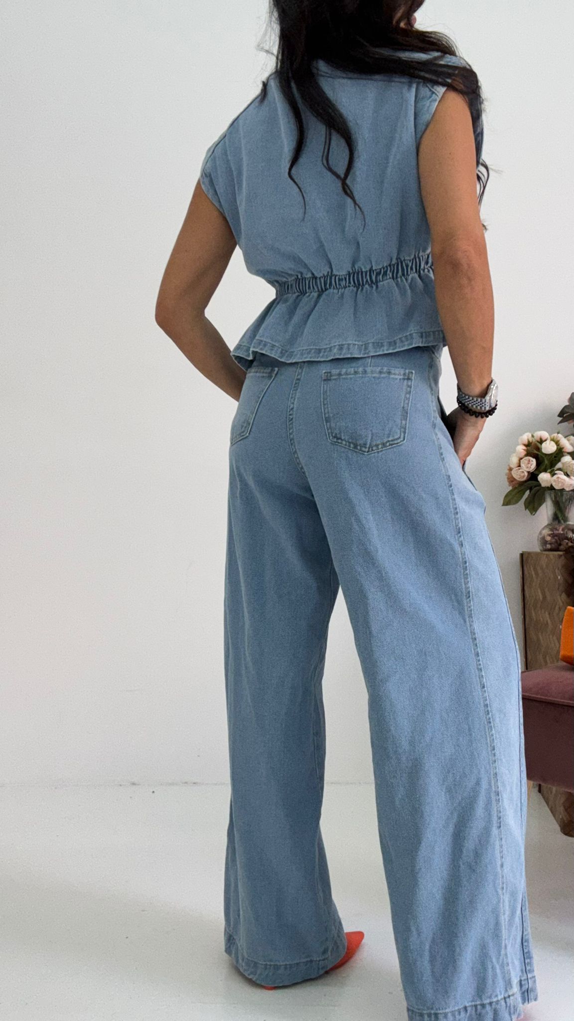 Completo Just Denim