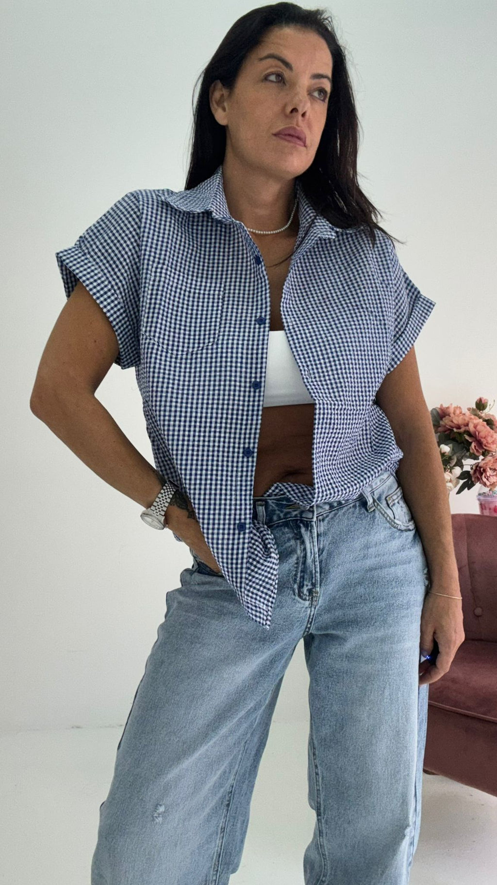 Camicia texas