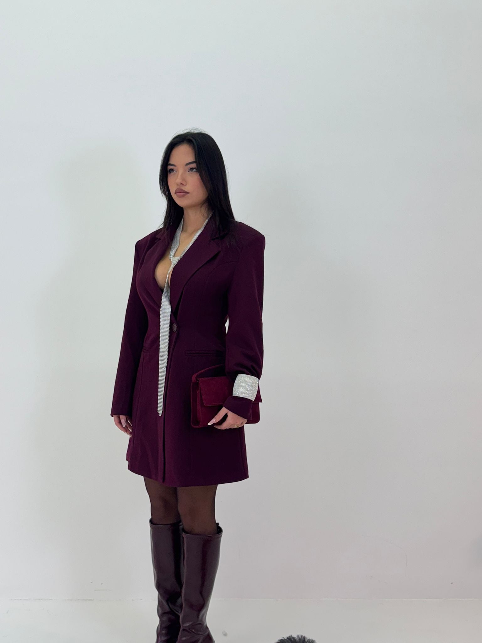 Blazer Abito Samira