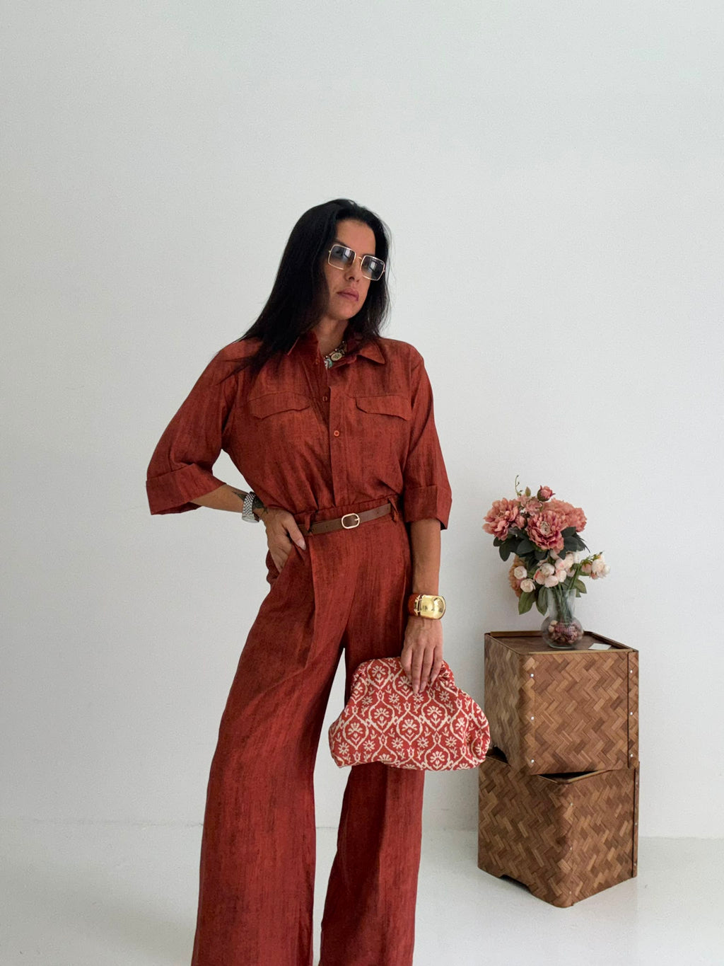 Pantalone Isabell