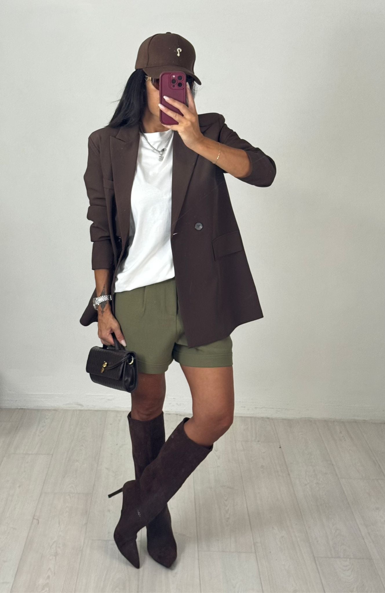 BLAZER JUST