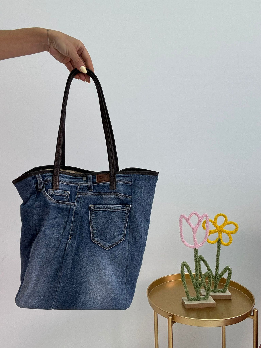 Shopper denim