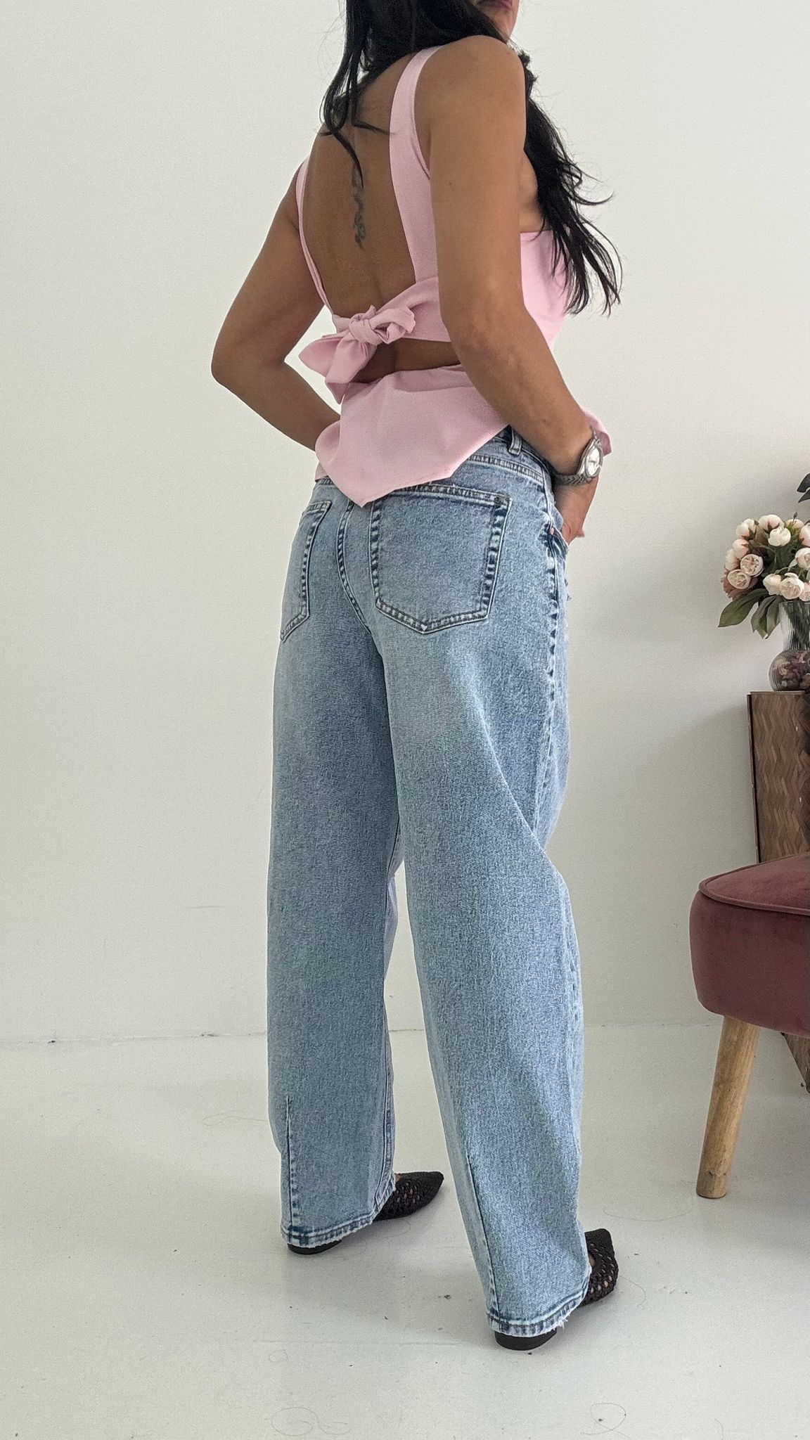Denim Ballon 281