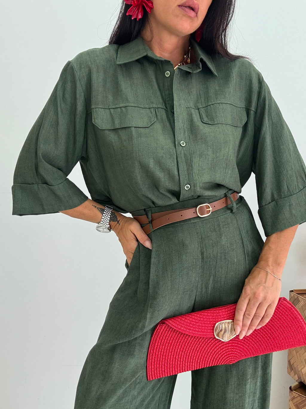 Camicia Isabell