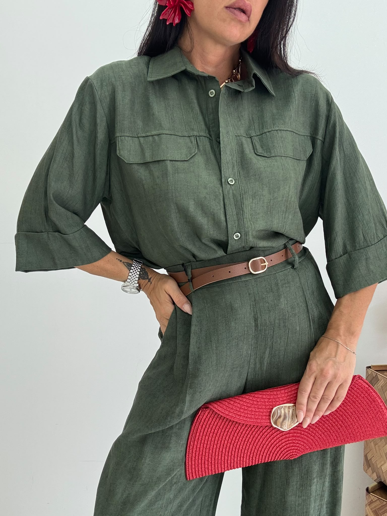 Camicia Isabell
