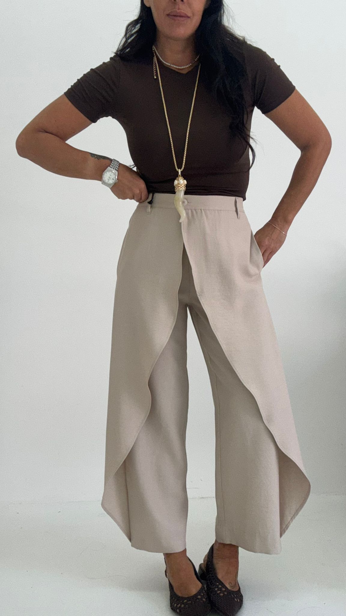 Pantalone Just straight