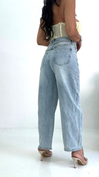 Jeans barrel 477
