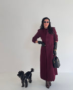 Cappotto Lungo Ginevra