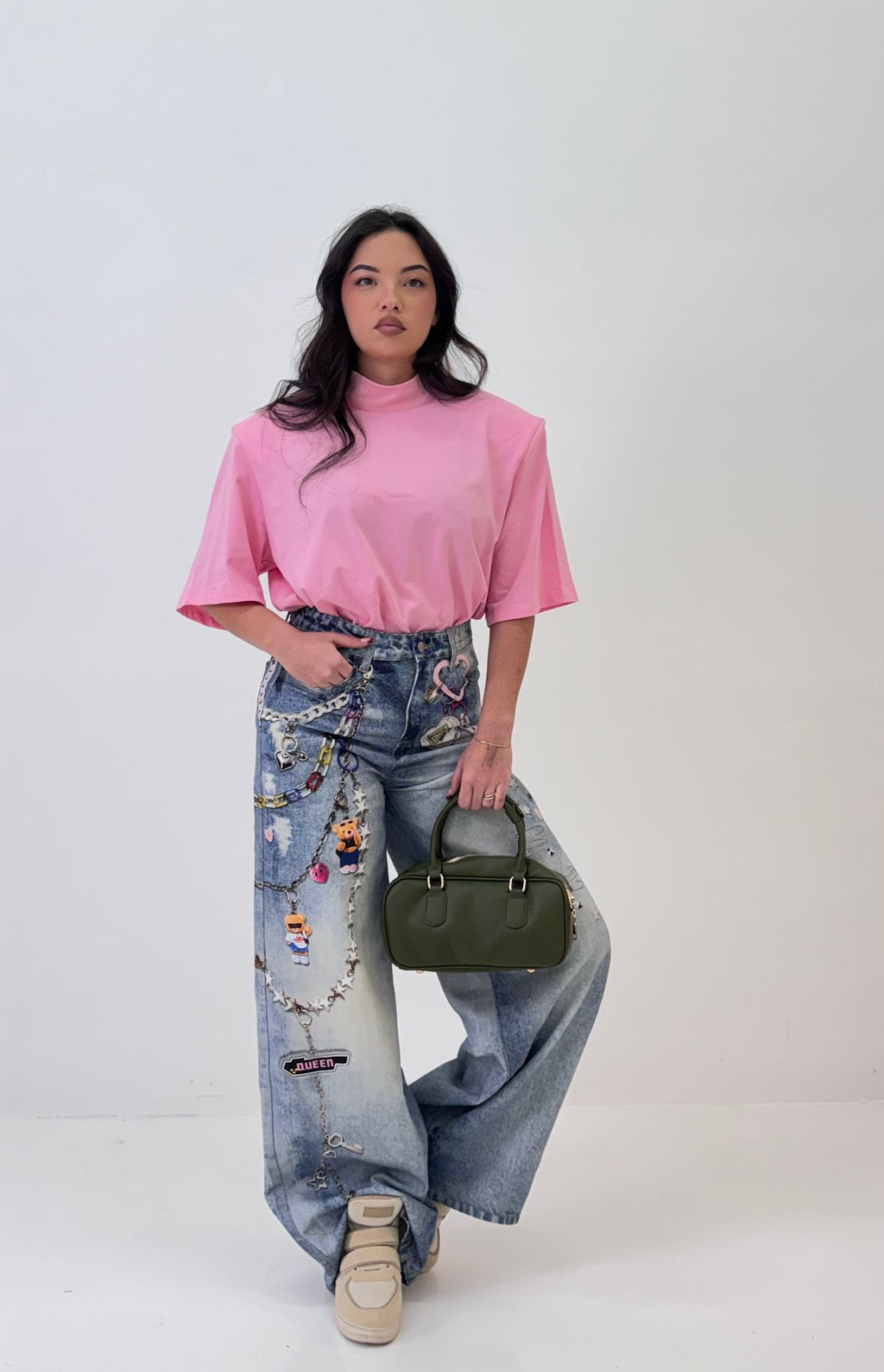 Maxi Tshirt  Sonia