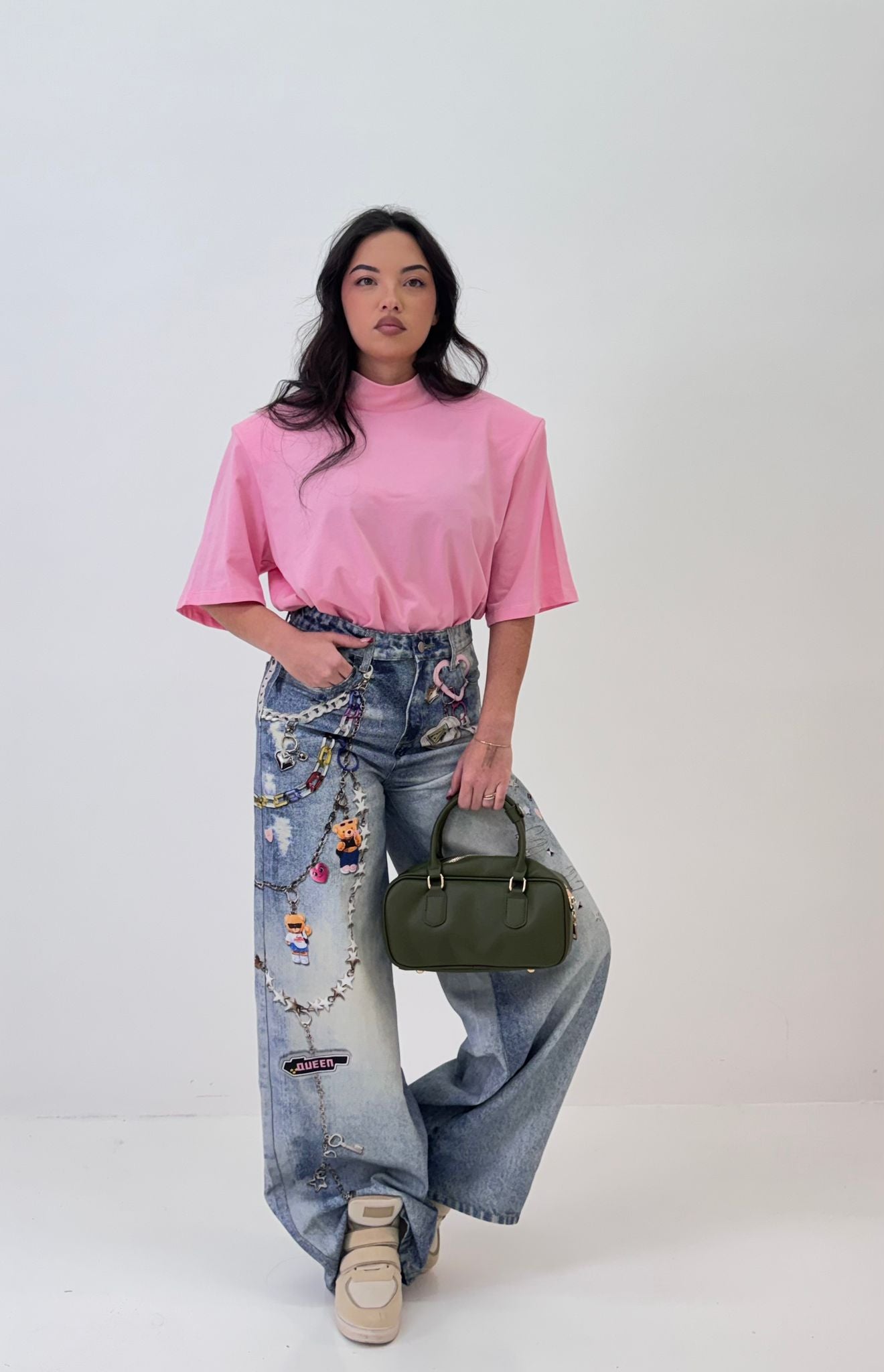Maxi Tshirt  Sonia