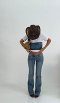 jeans Low-rise 47-1
