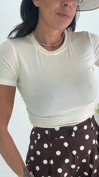 Tshirt basic Just