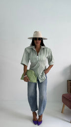 Camicia Just Struttura