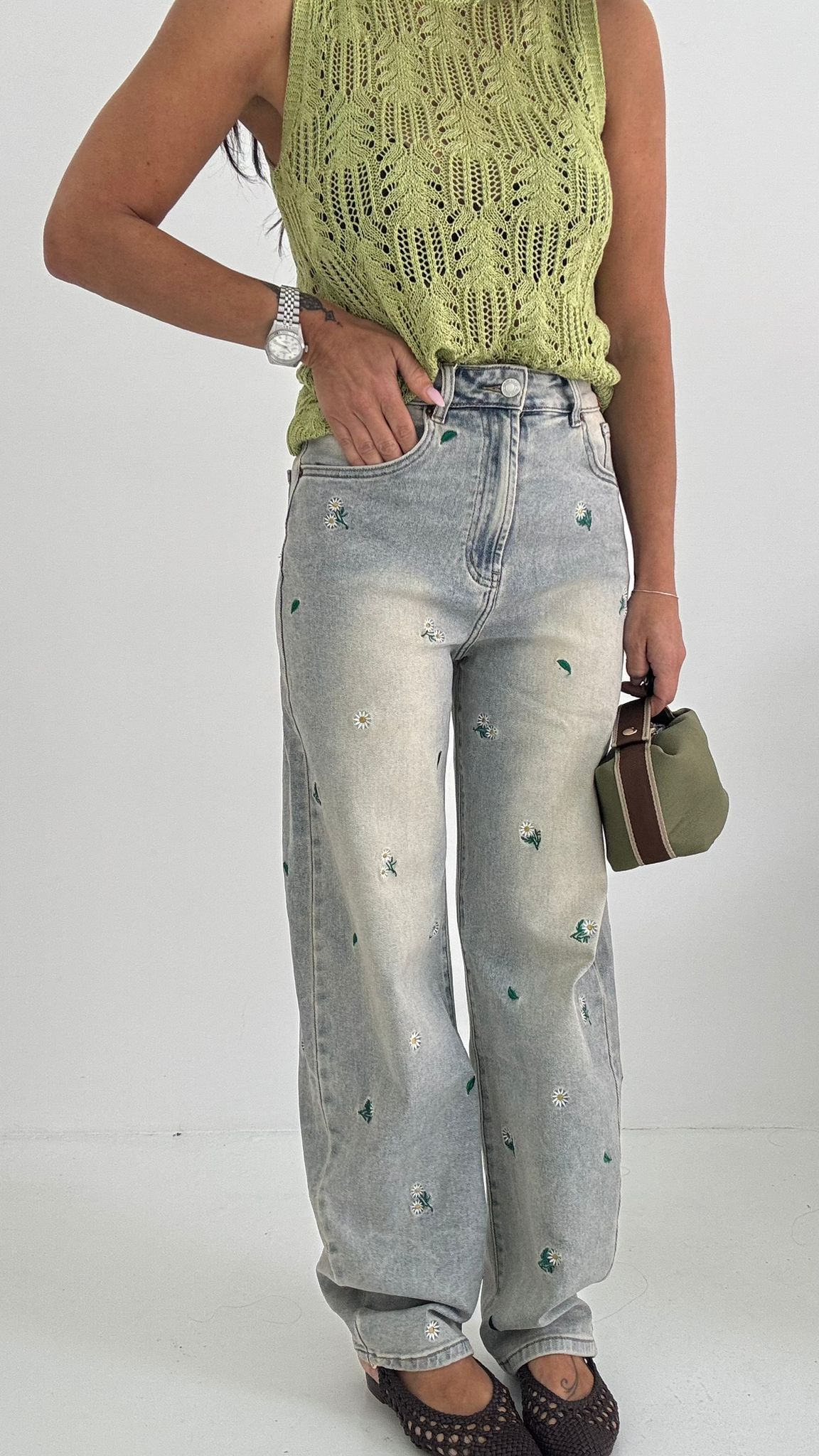 Denim Margherita 569