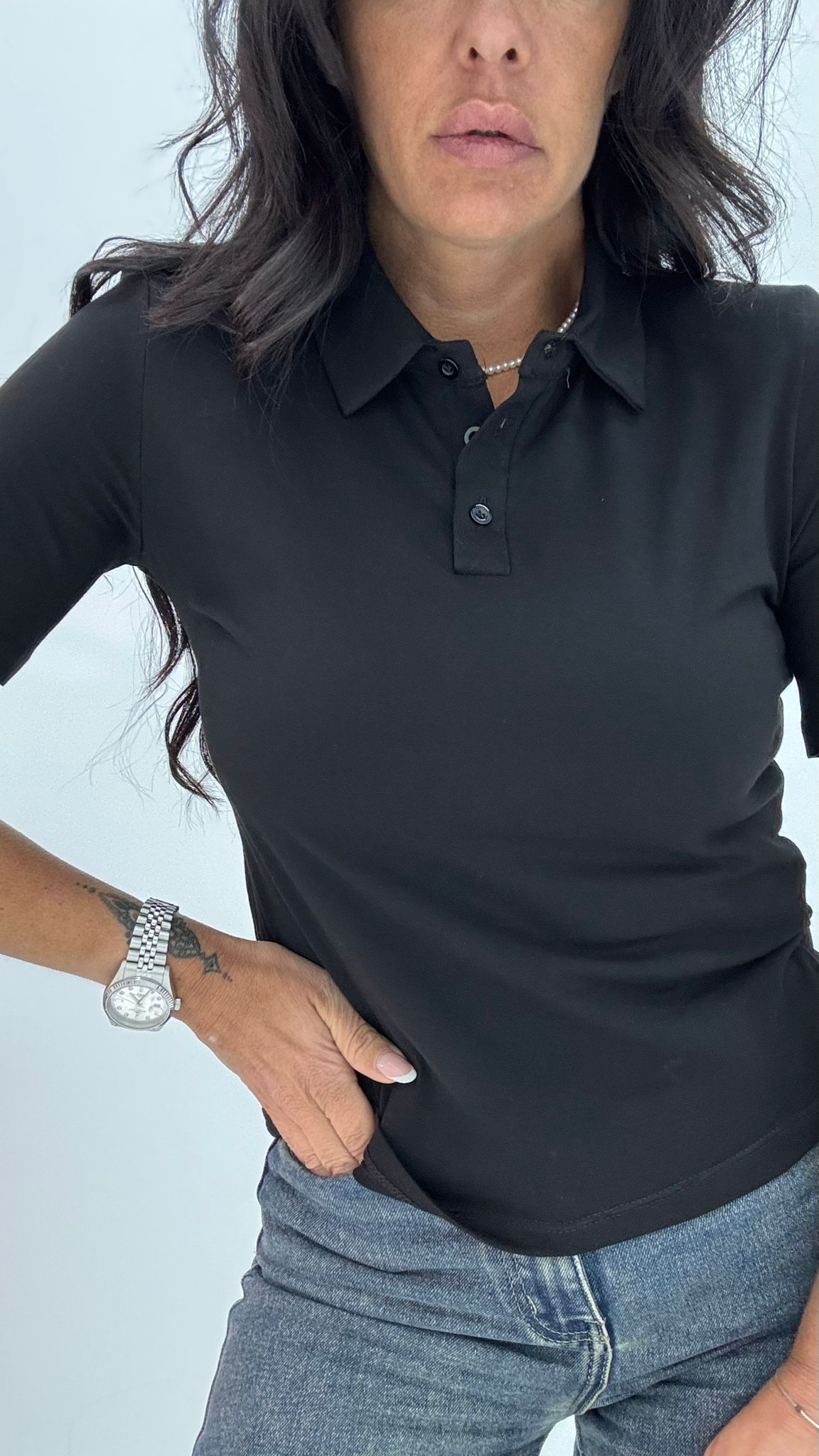 Tshirt Polo