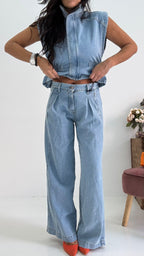 Completo Just Denim
