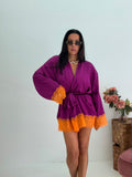 Giacca Kimono Lace