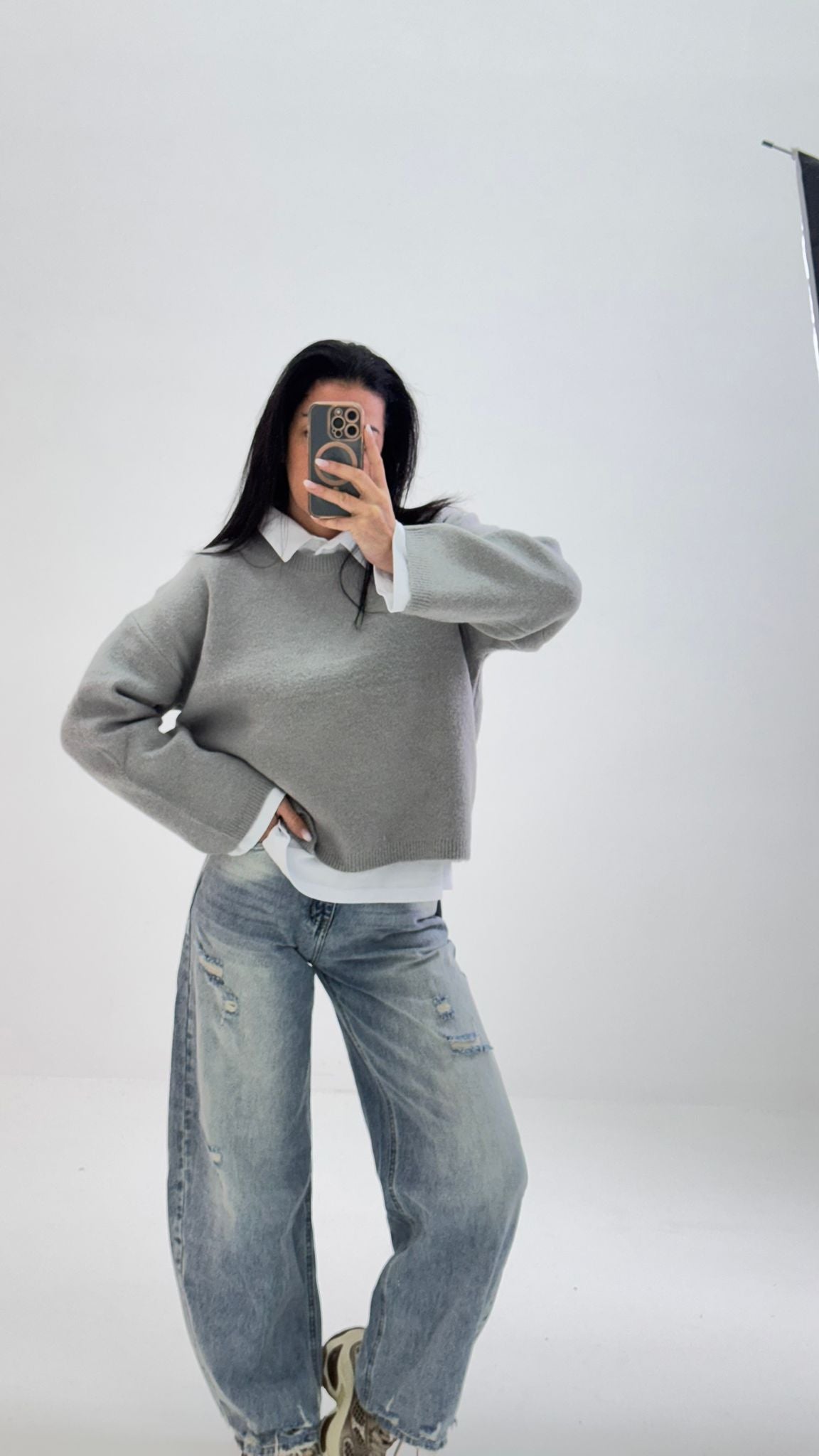 Pullover Louise