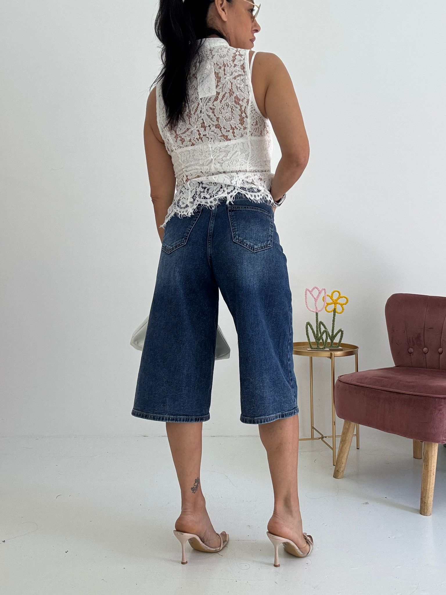 Bermuda Denim 806