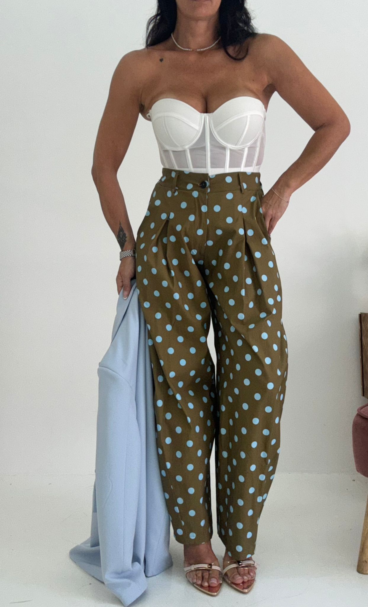 Pantalone Pois Just