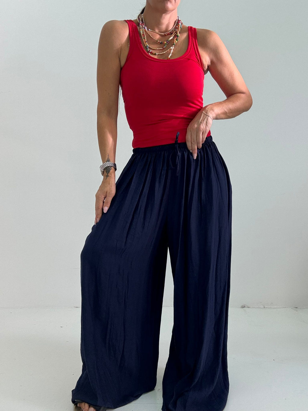Pantalone Relax