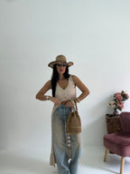 Gilet lungo Ibiza