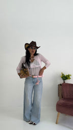 Jeans Barrel 746