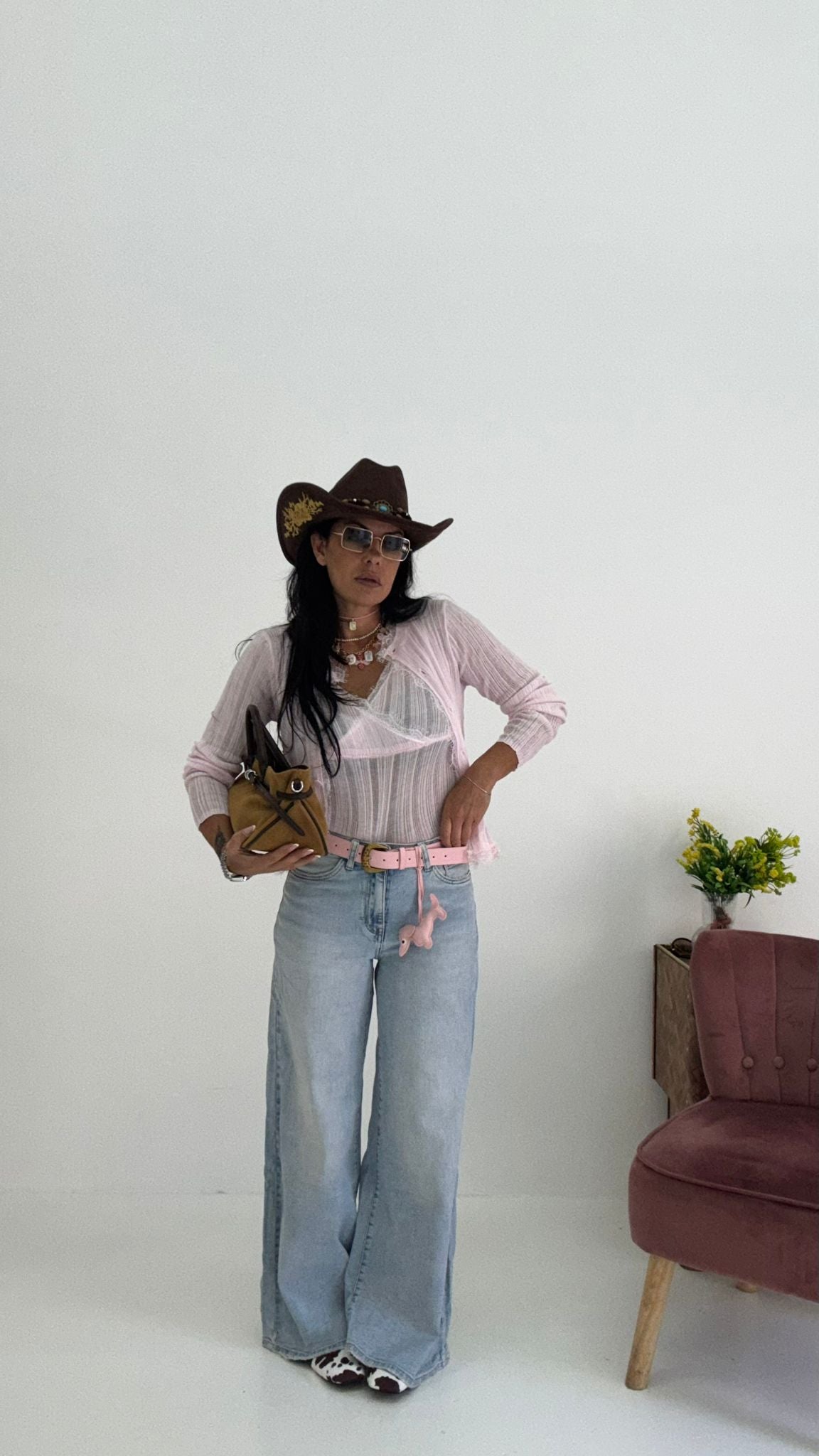 Jeans Barrel 746