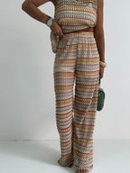 Pantaloni Sunset