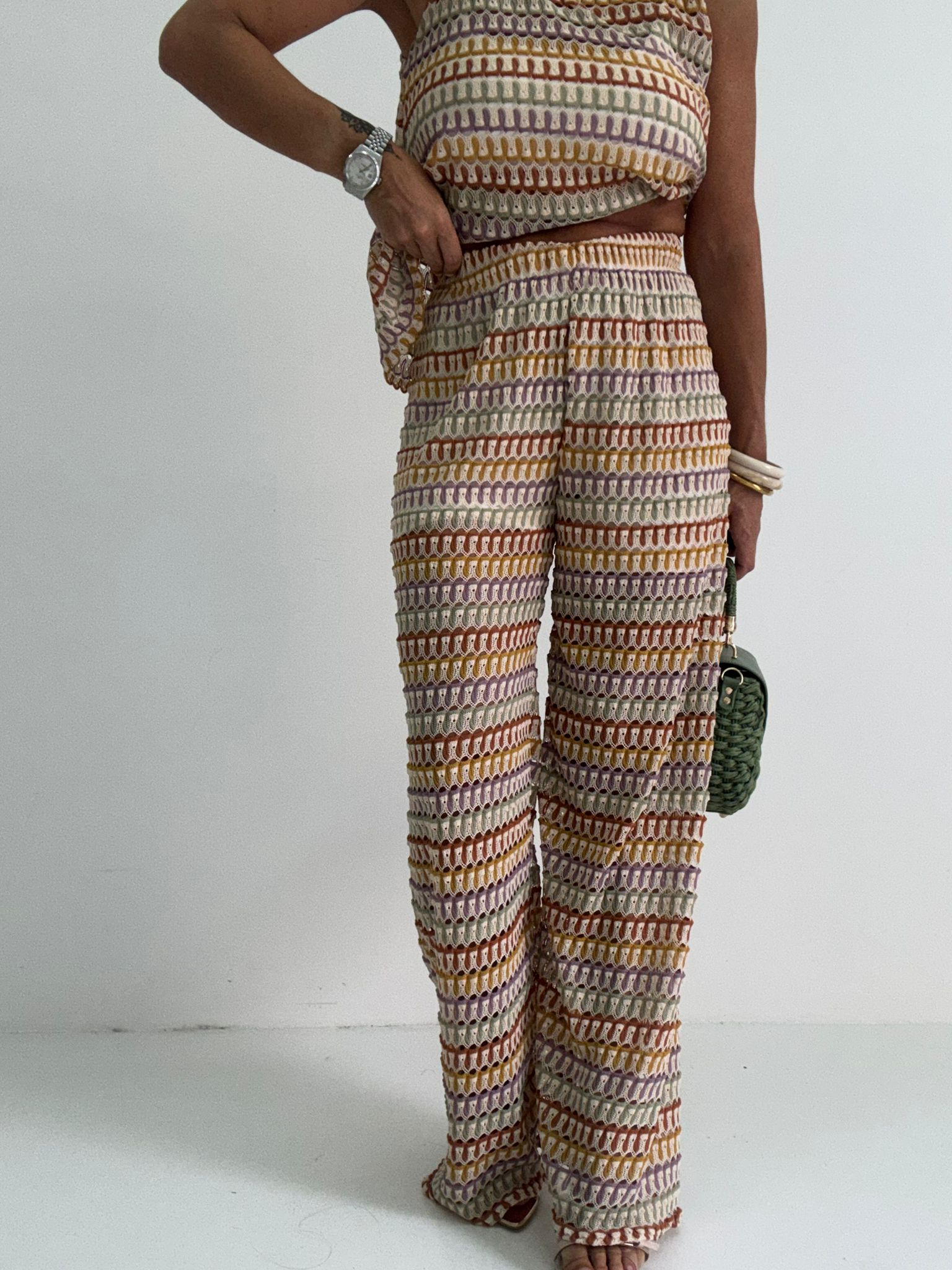 Pantaloni Sunset