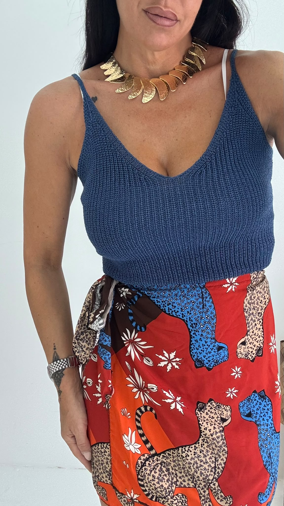 Top Crochet