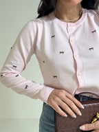 Cardigan Fiocchetti