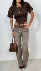 JEANS SABBIA 980