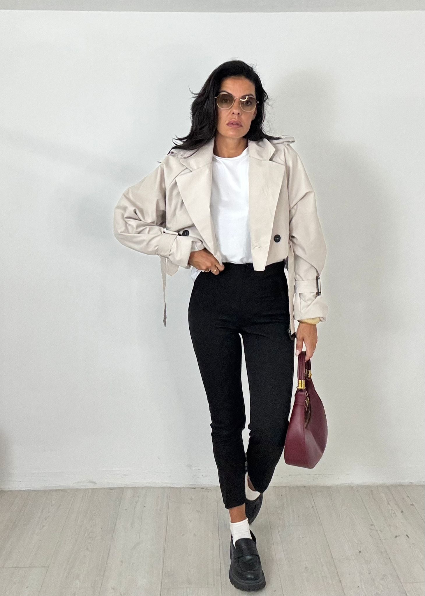 pantalone sigaretta