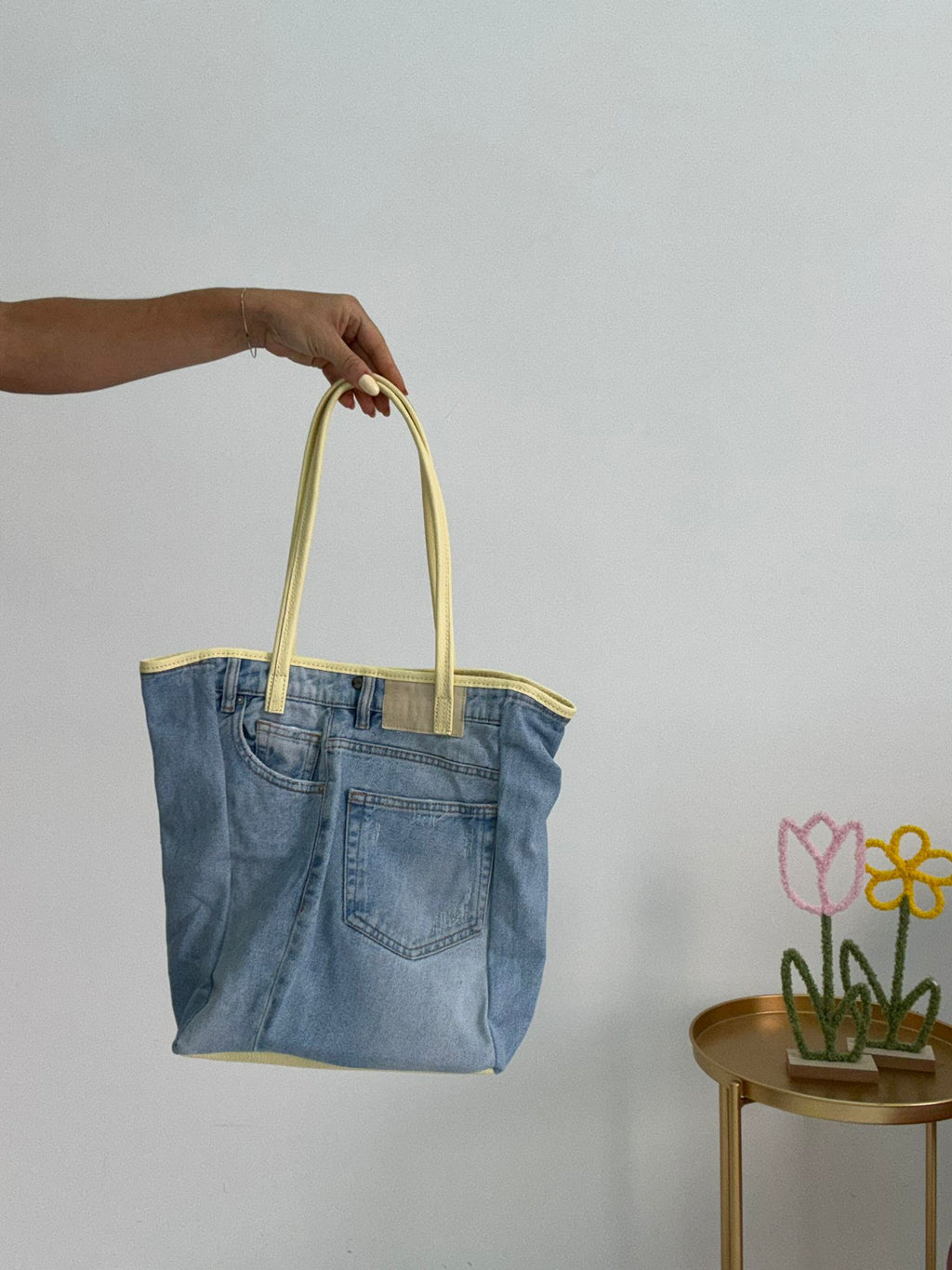 Shopper denim