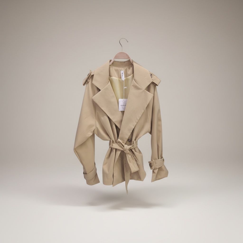 Giacca Trench Olivia