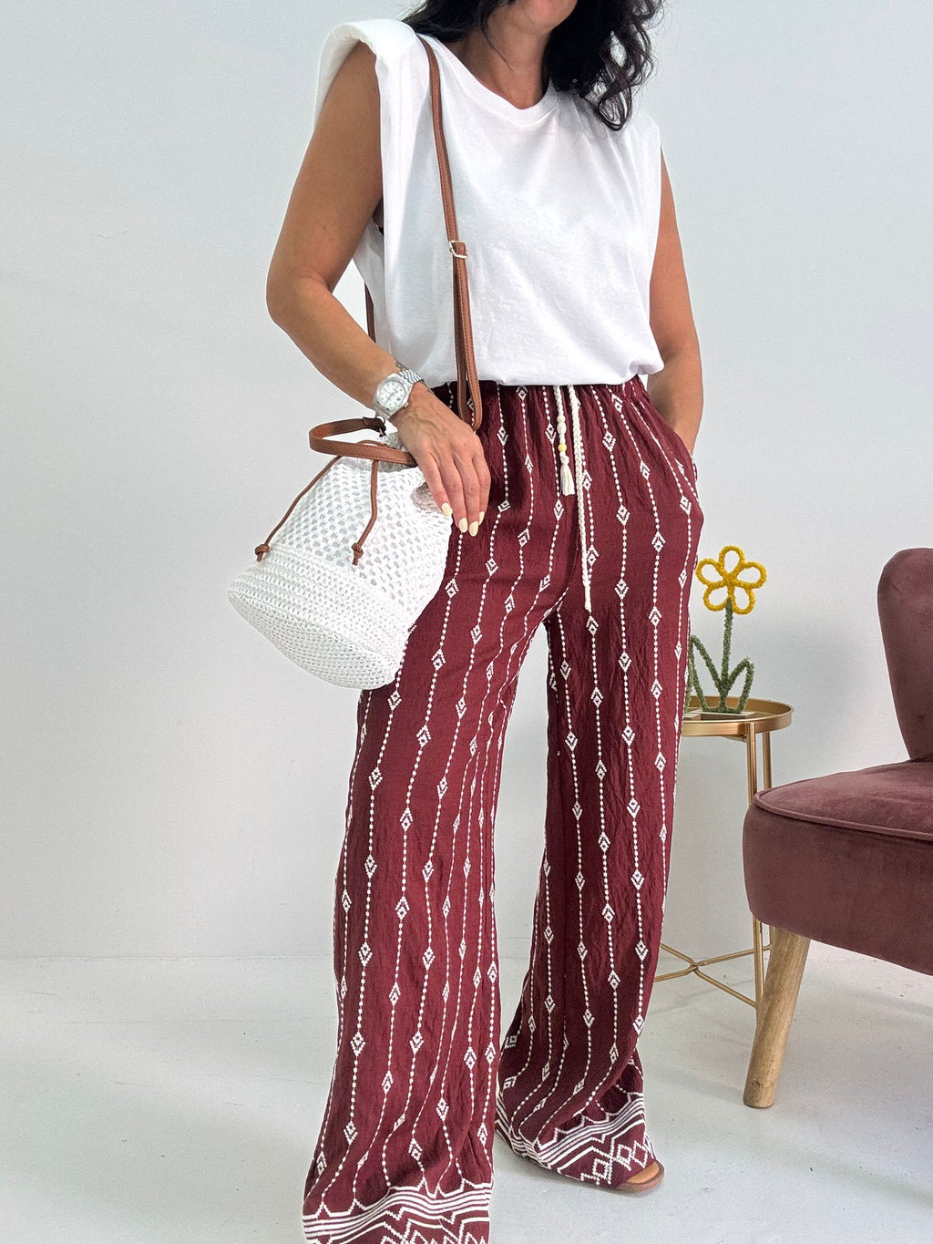 Pantalone Etnico