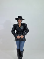 Blazer Pitone