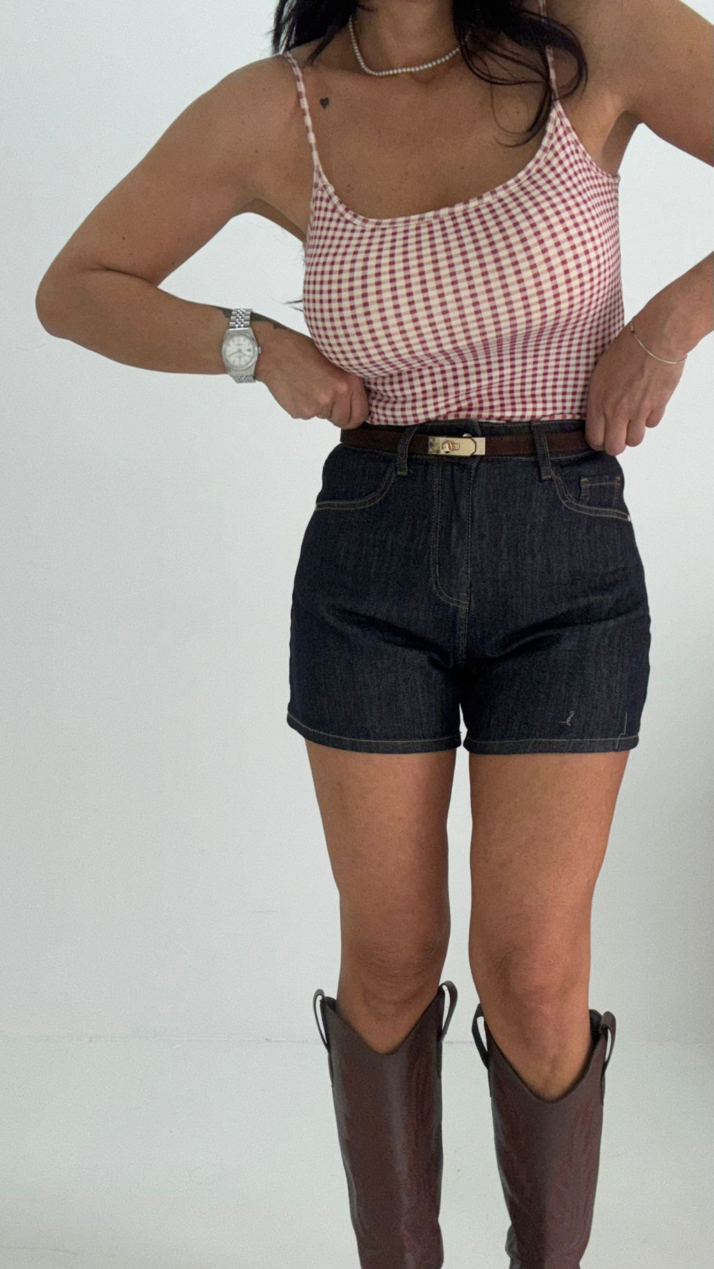 Shorts Denim 521