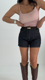 Shorts Denim 521
