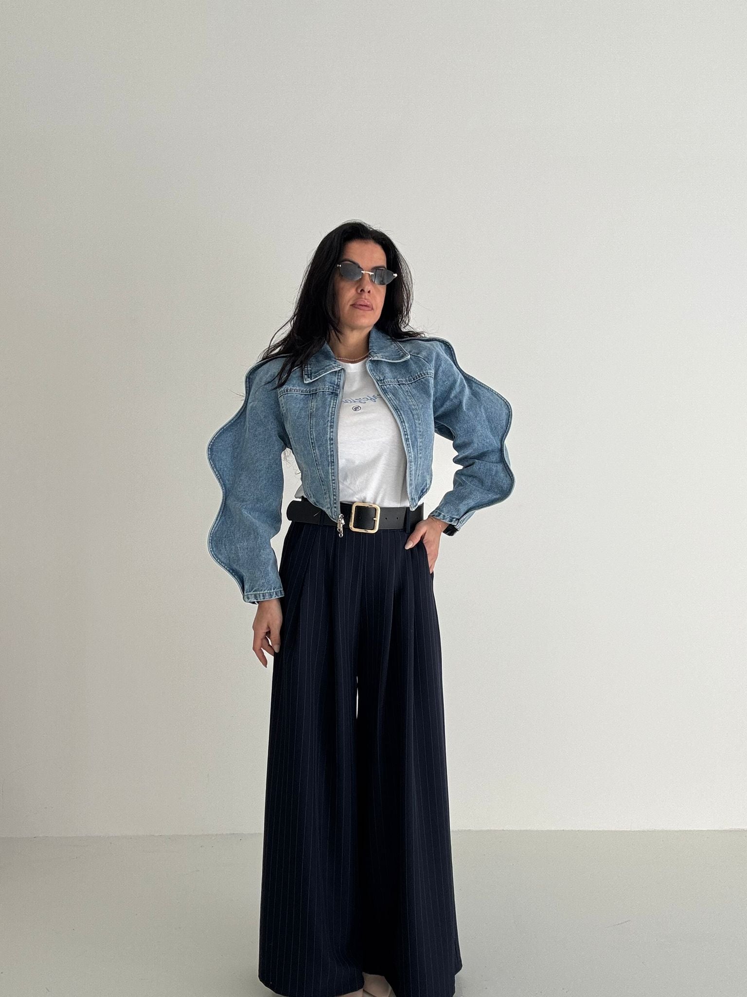 Pantalone Gessato