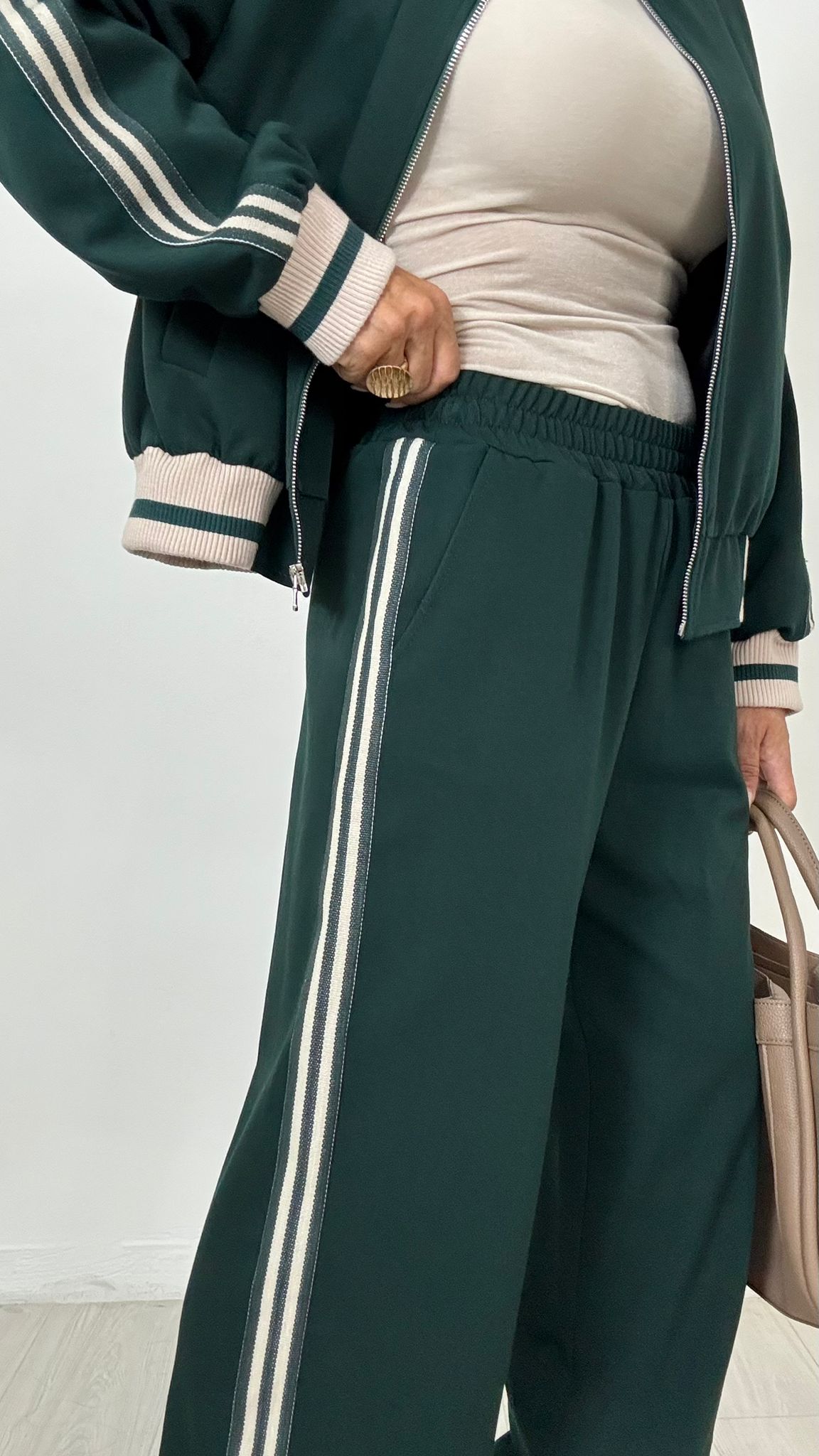Pantaloni Banda Lumina