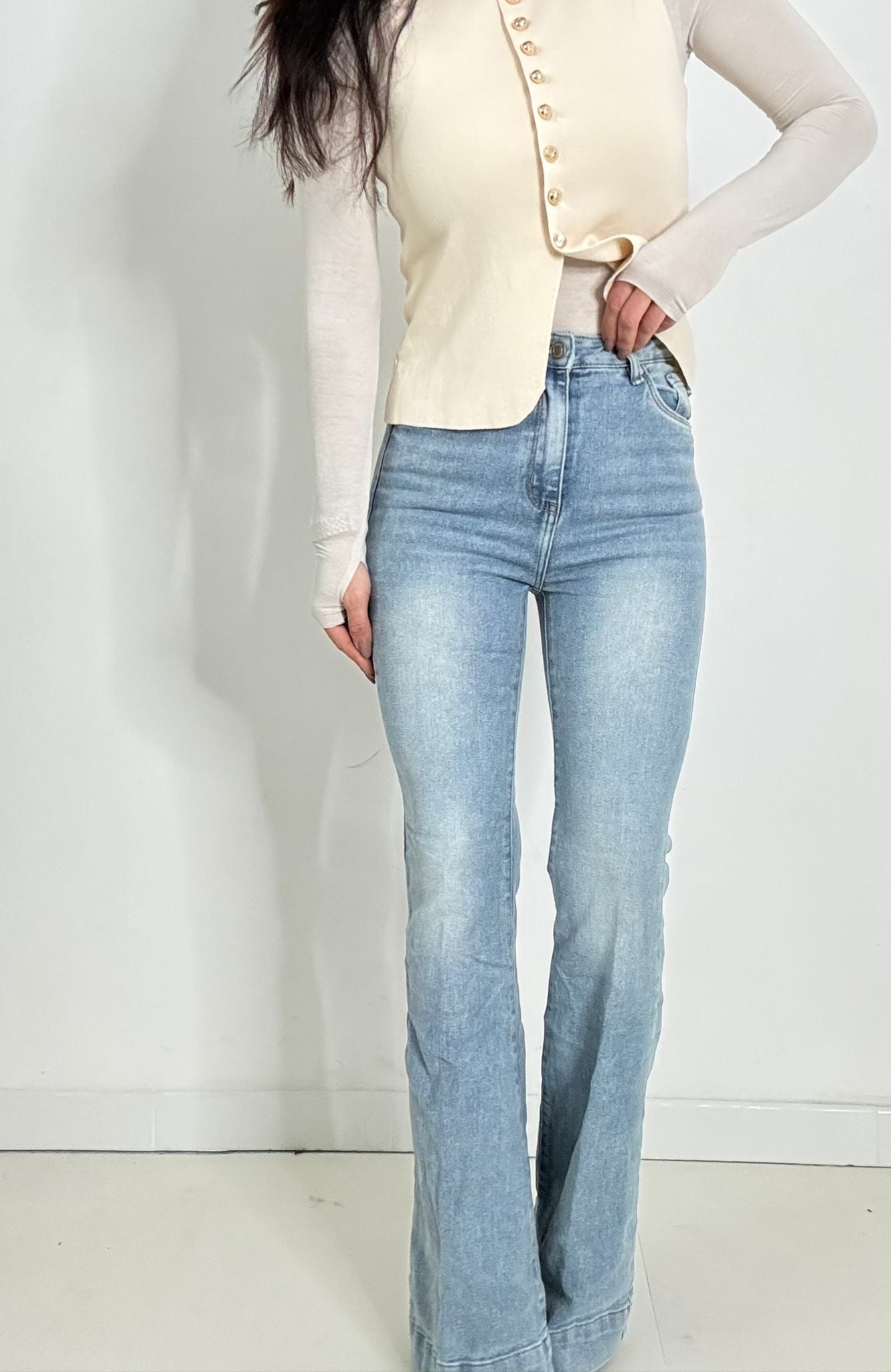 DENIM FLAIRE