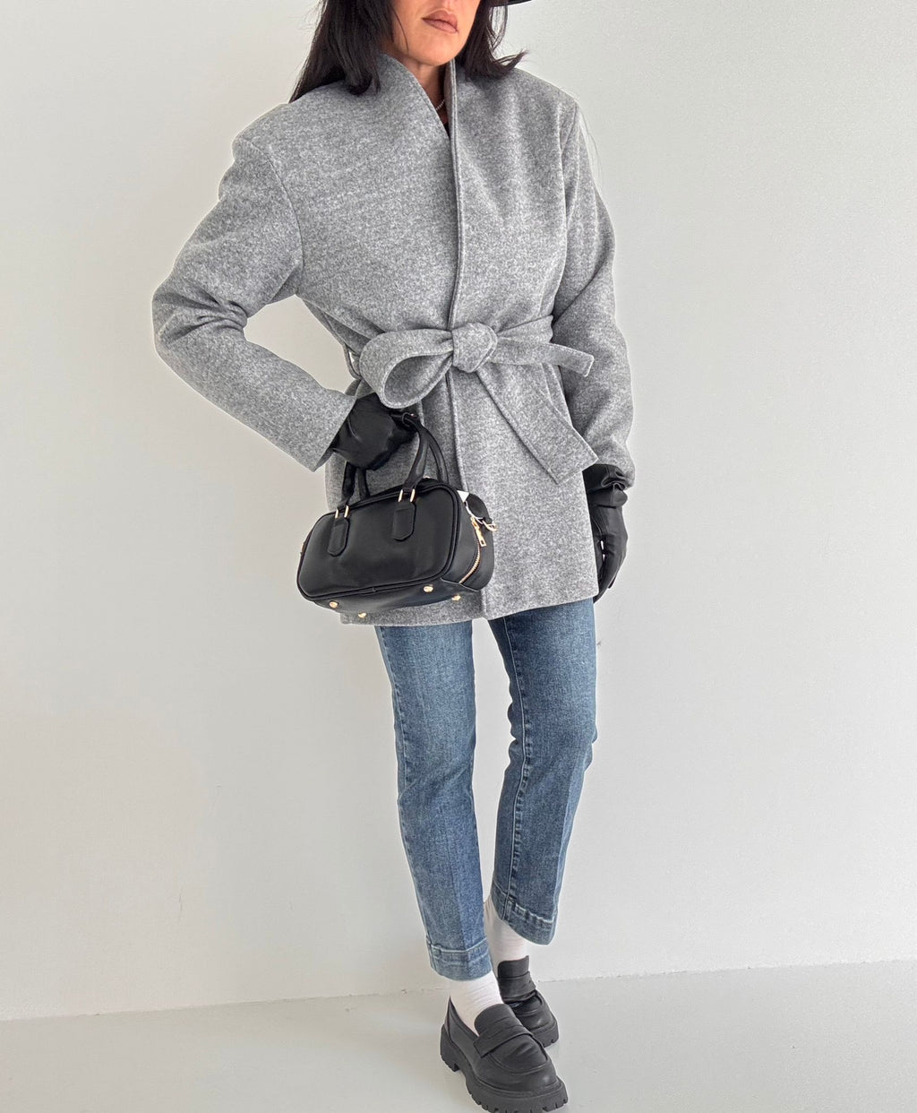 Cappotto Midi Olivia